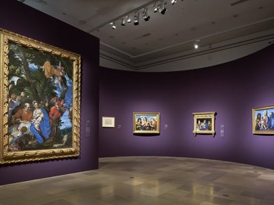 Image of Art Exhibition