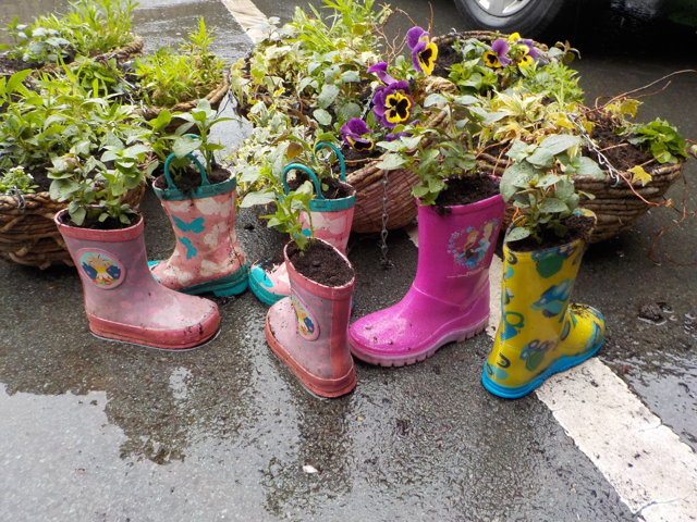 Image of Gardening Club have been busy 