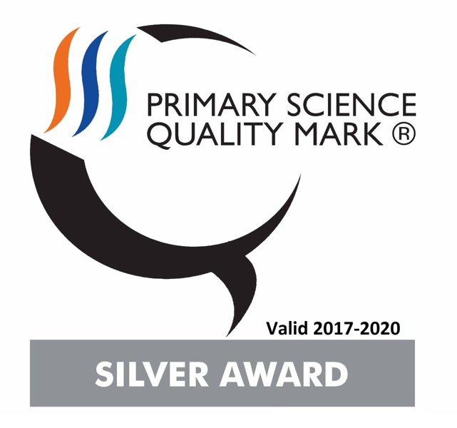 Image of We have the Silver Science Quality Mark!